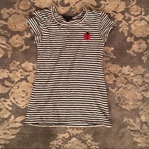 Stripped T-shirt